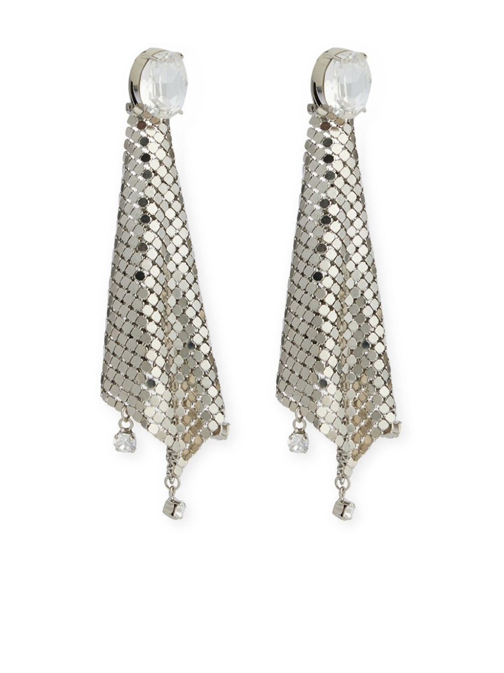 MESH EARRINGS - 3