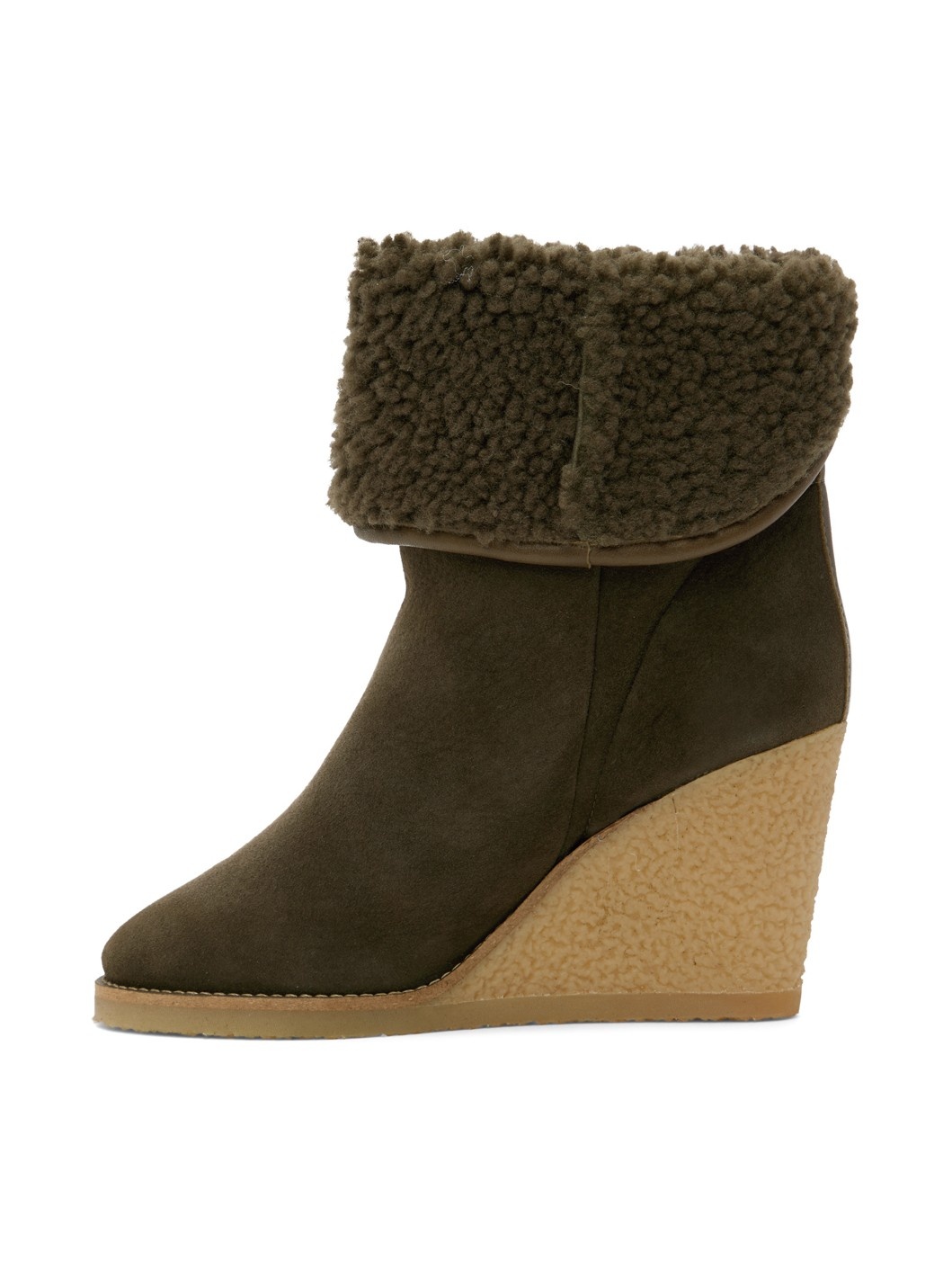 Brown Totam Boots - 3
