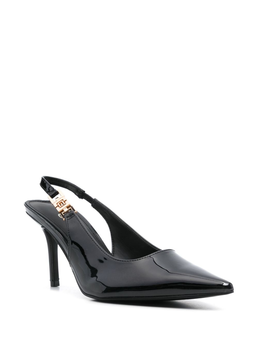 85mm Nassha slingback pumps - 2