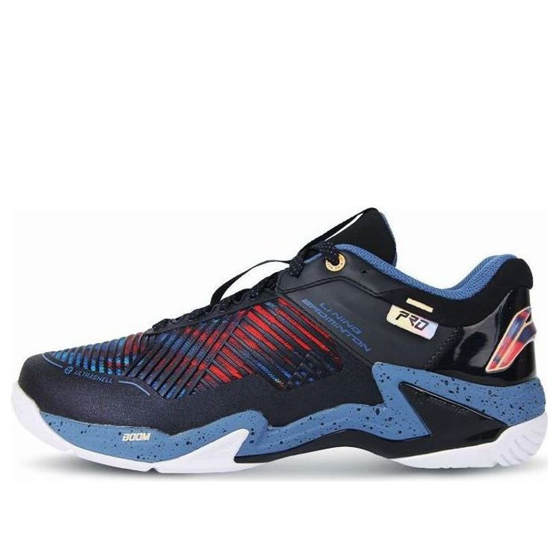 Li-Ning LeiTing Pro 'Dark Blue' AYAT009-4 - 1