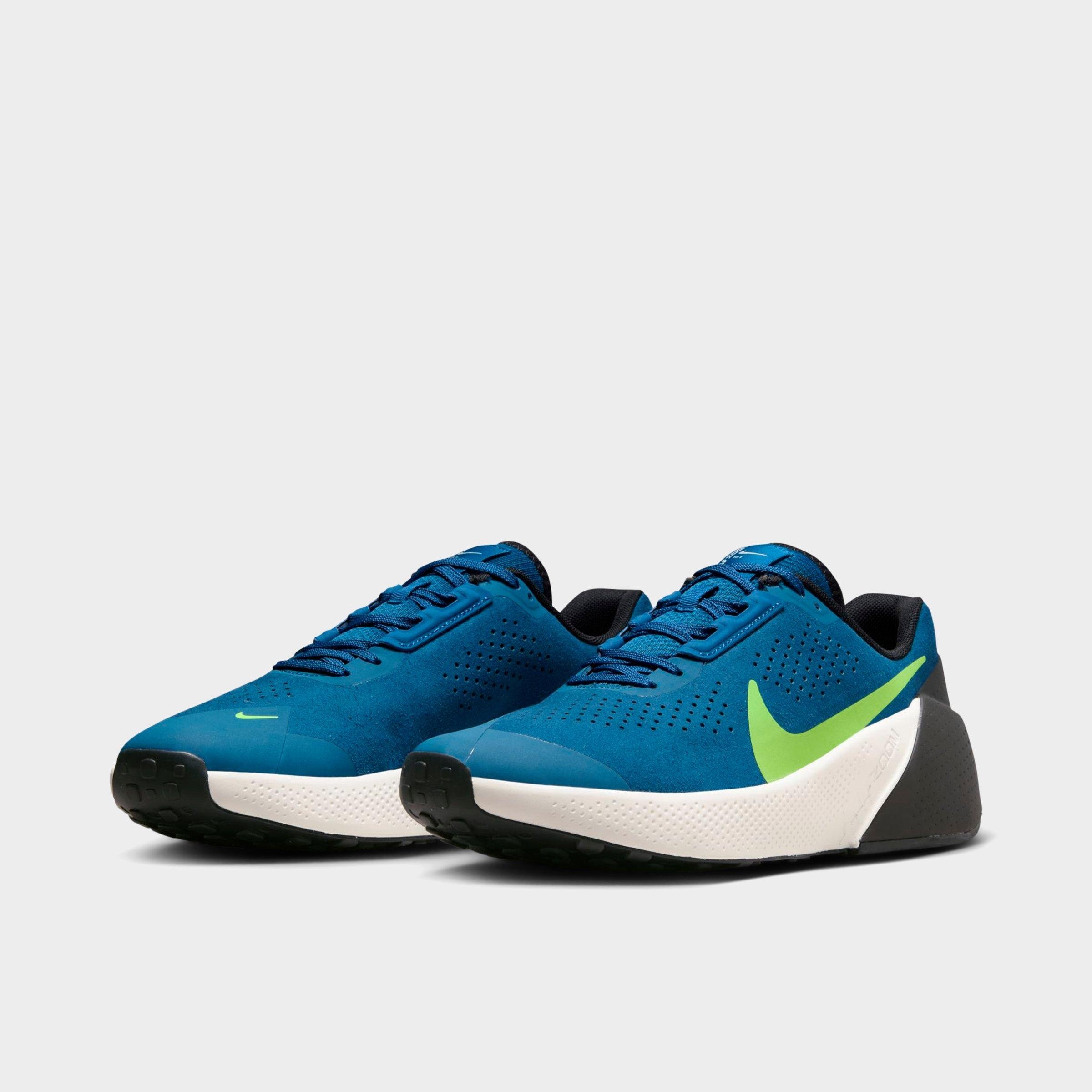 Nike MEN'S NIKE AIR ZOOM TR TRAINING SHOES finishline REVERSIBLE