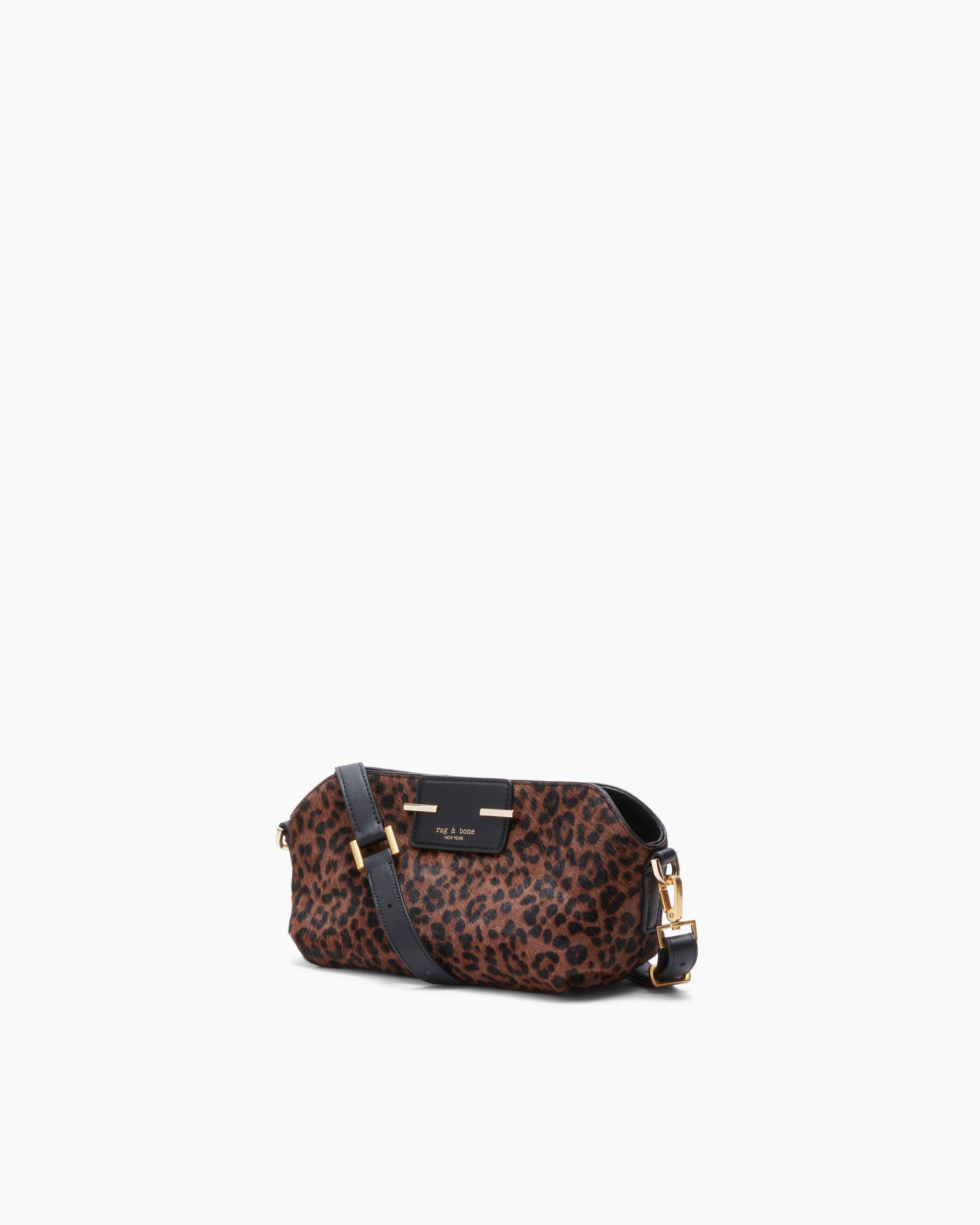 Realm Crossbody Bag
Leopard Calf Hair - 3