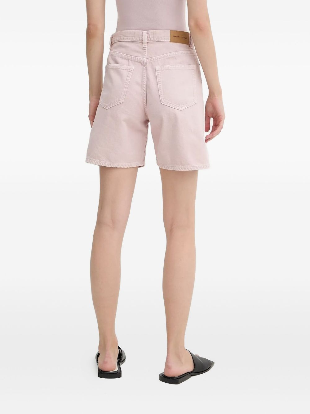 cotton shorts - 2