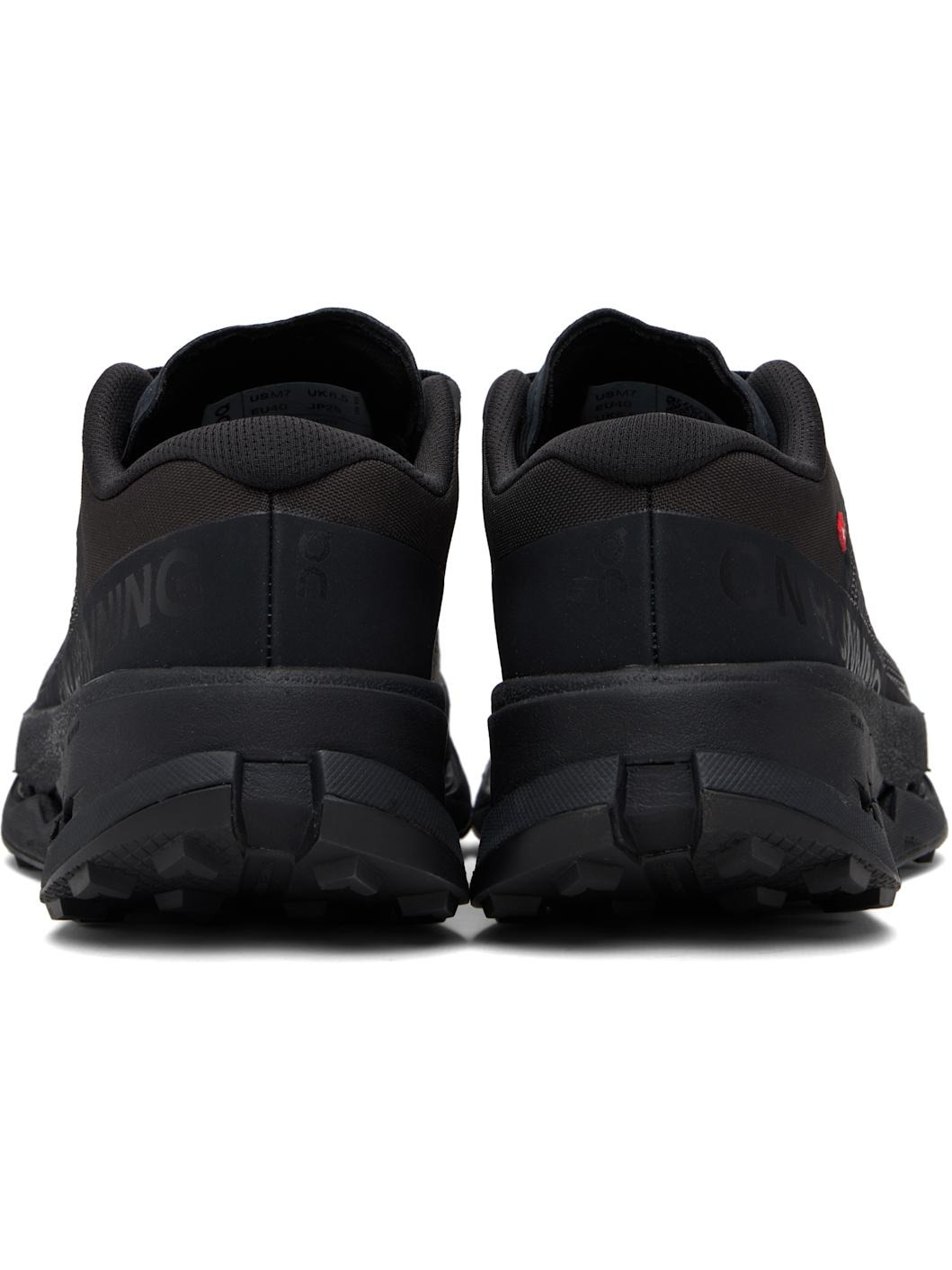 Black Cloudultra 3 Sneakers - 2