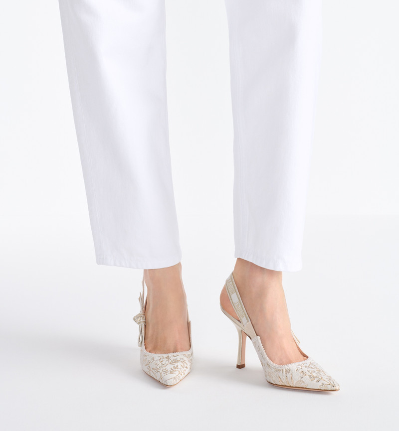 J'Adior Slingback Pump 2