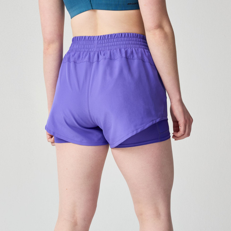 BROOKS Dash 2-in-1 Short outlook