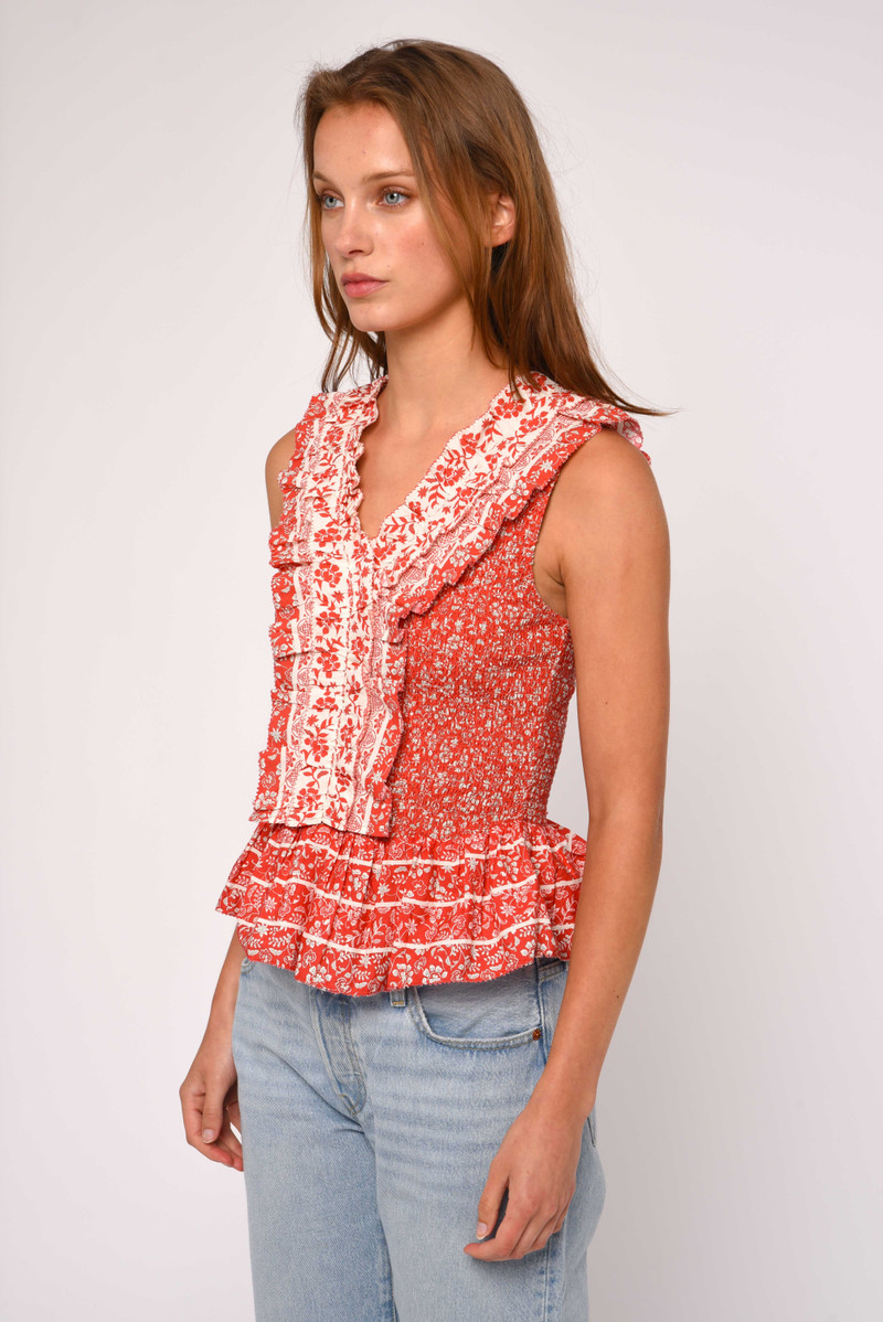 Love the Label Zephyr Top outlook