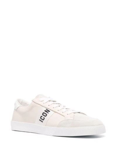 DSQUARED2 Icon low-top sneakers outlook