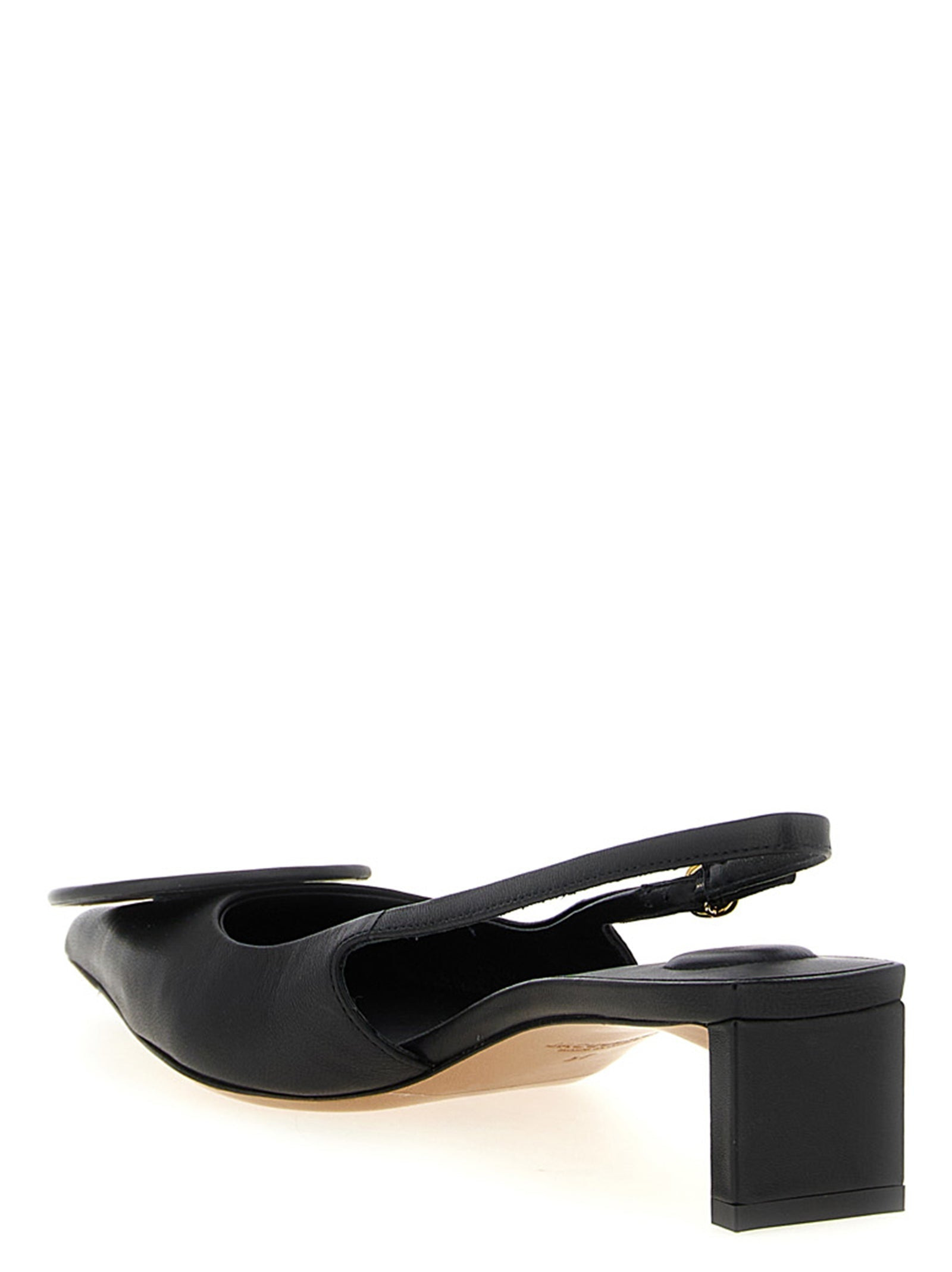 Jacquemus Women 'Duelo B' Slingback - 4