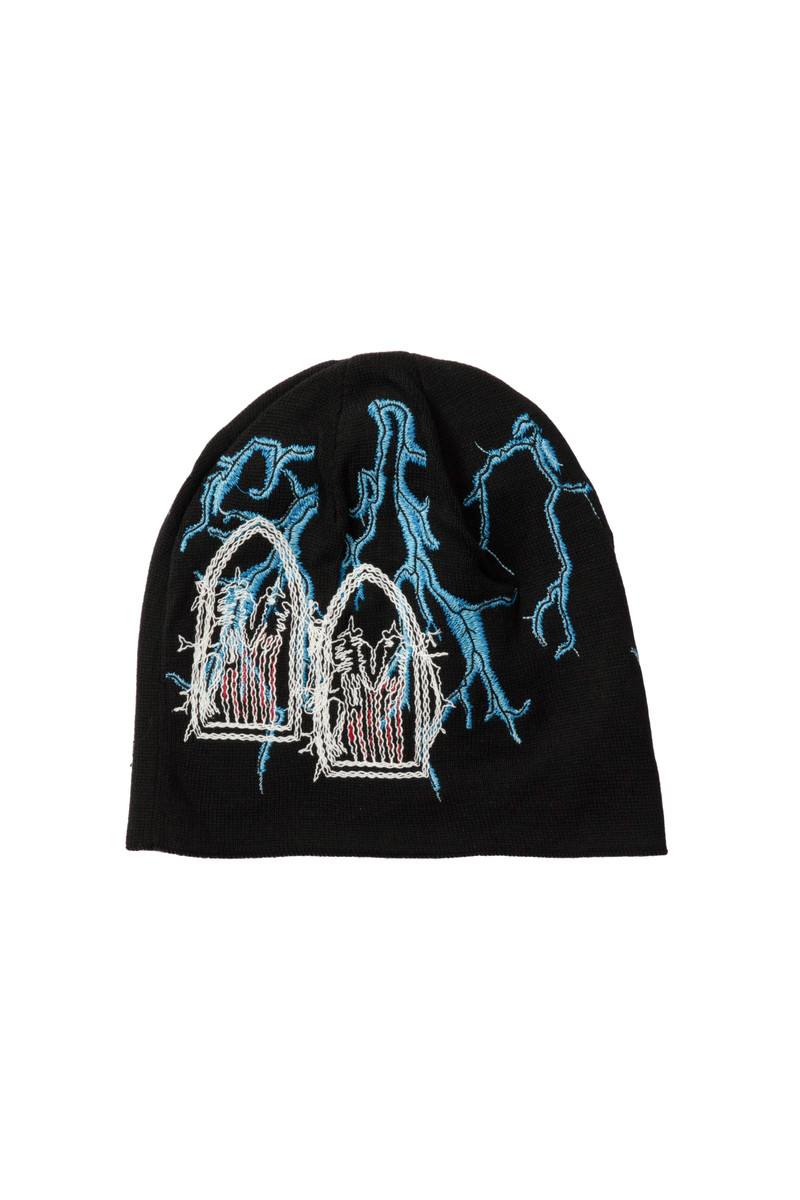 ENGINE KNIT HAT 1