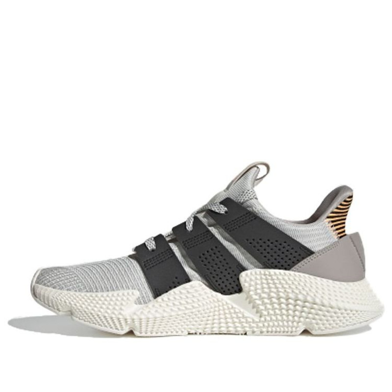 adidas Originals Prophere 신발 '회색 화이트 블랙'FY3367 - 1