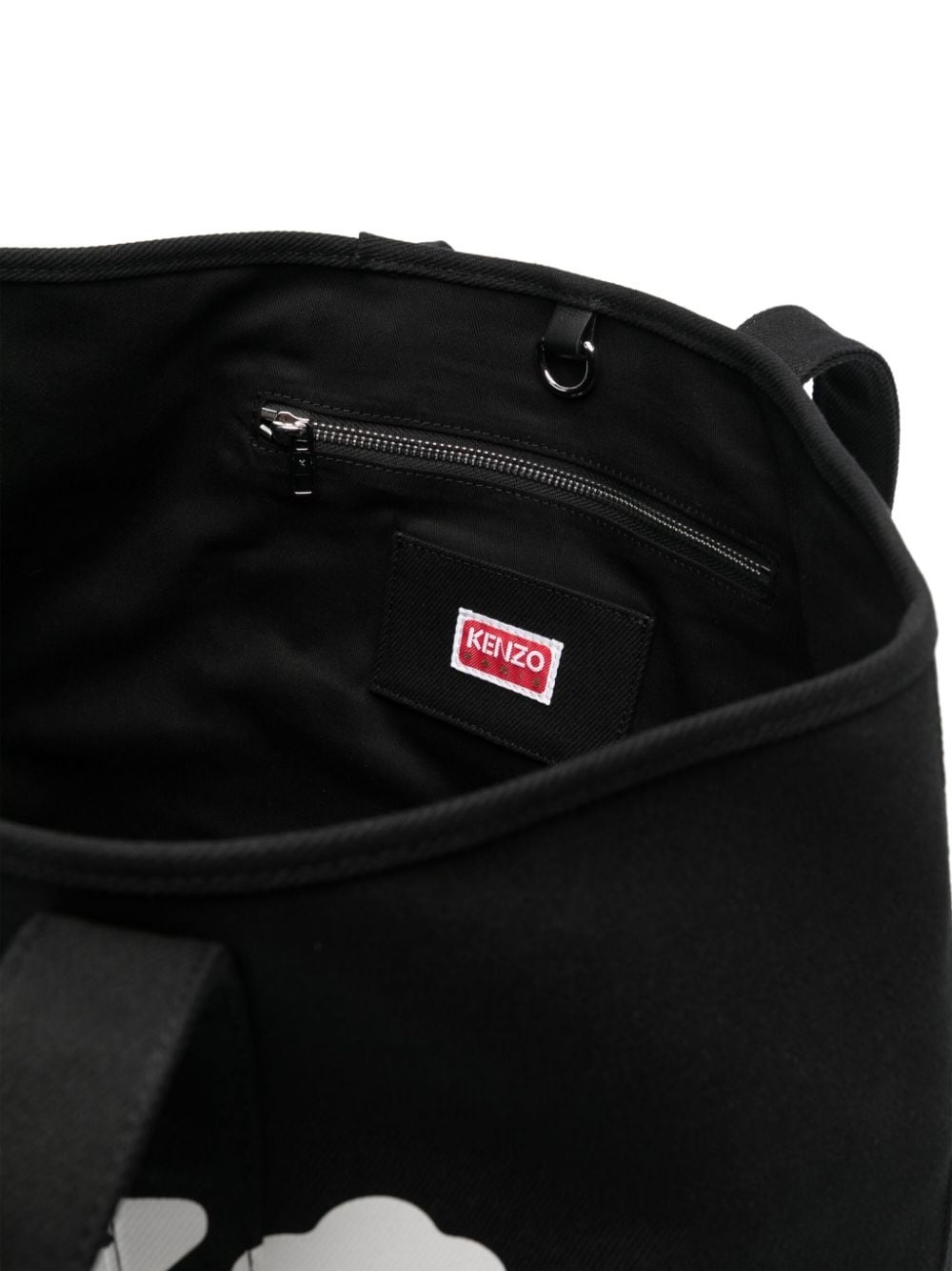 Utility canvas tote bag - 5