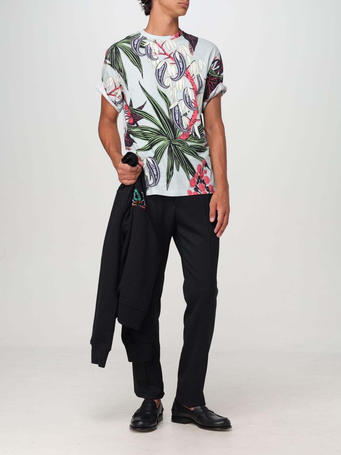 T-shirt men Etro - 2