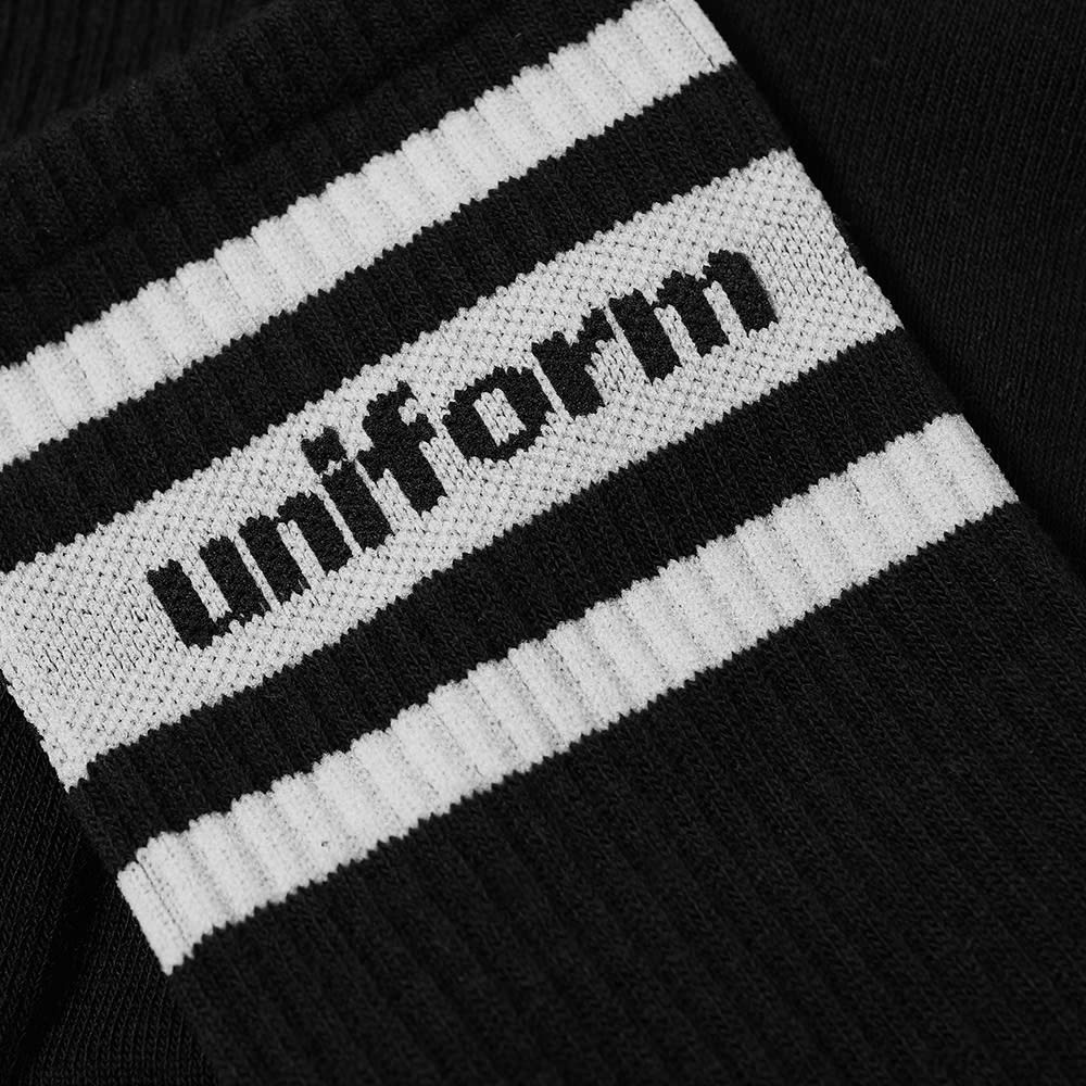 Uniform Experiment Line Regular Sock - 2