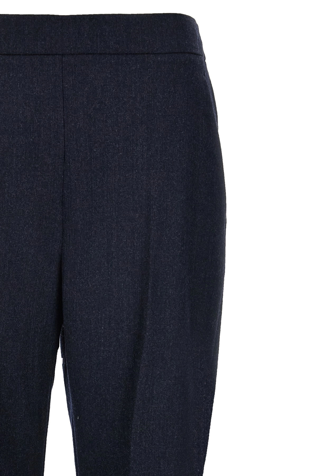 Wool joggers - 3