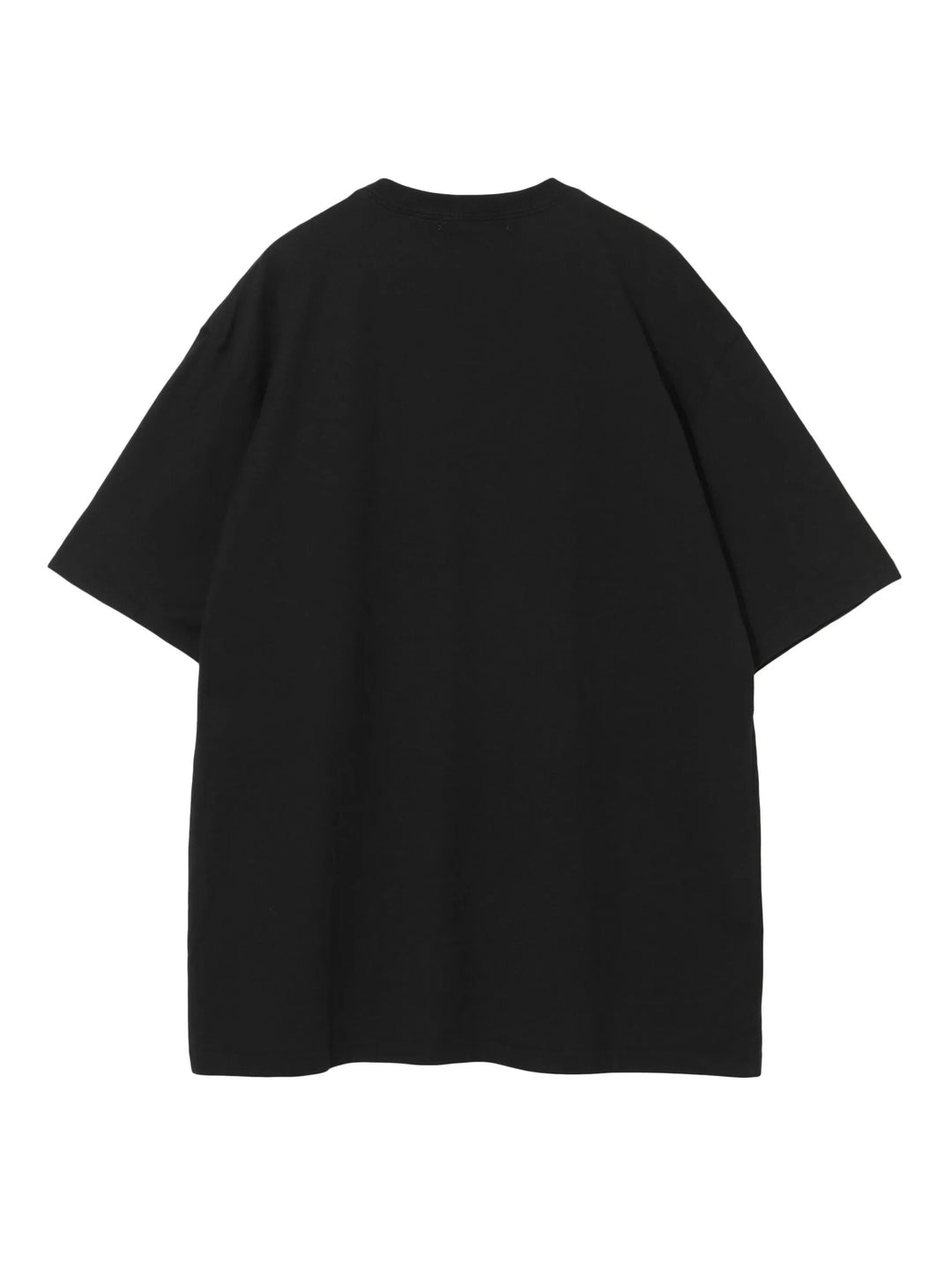 Short Sleeve Script Tee - 2