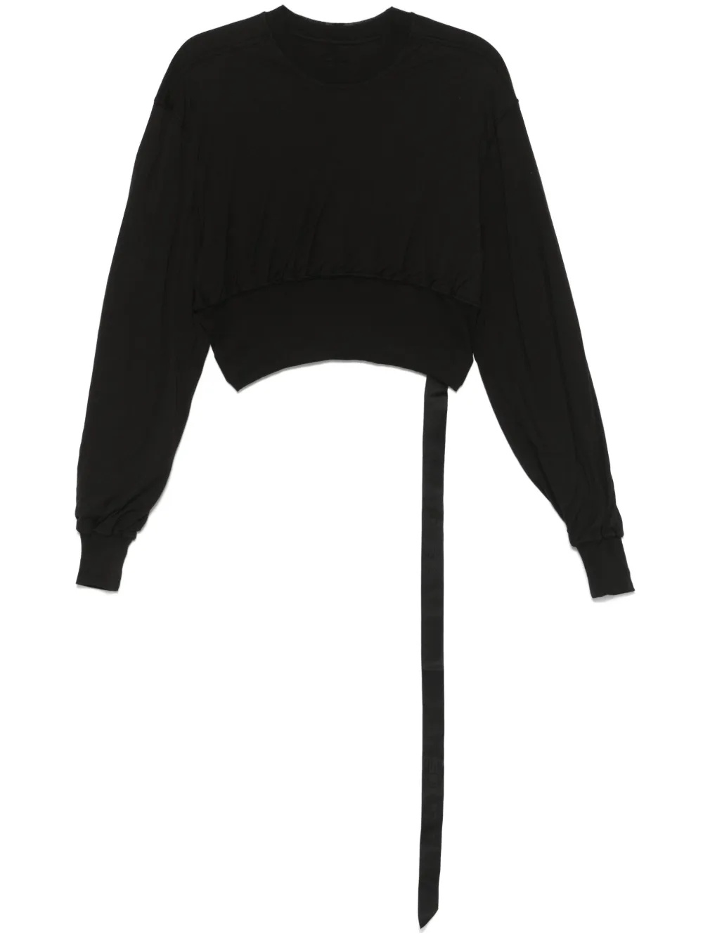 RICK OWENS DRKSHDW - Women Tatlin Sweat T-Shirt - 2