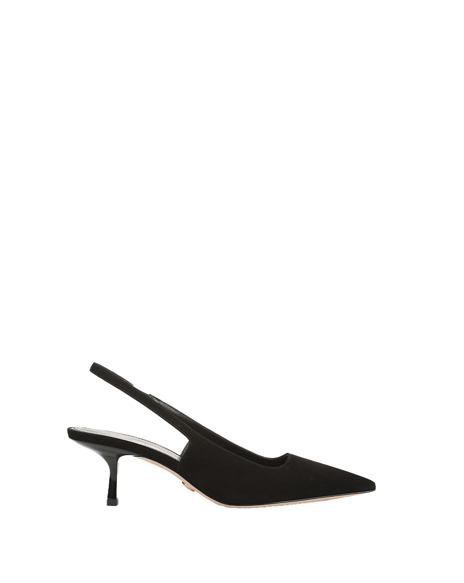 CASHEL SLINGBACK HEEL - 5