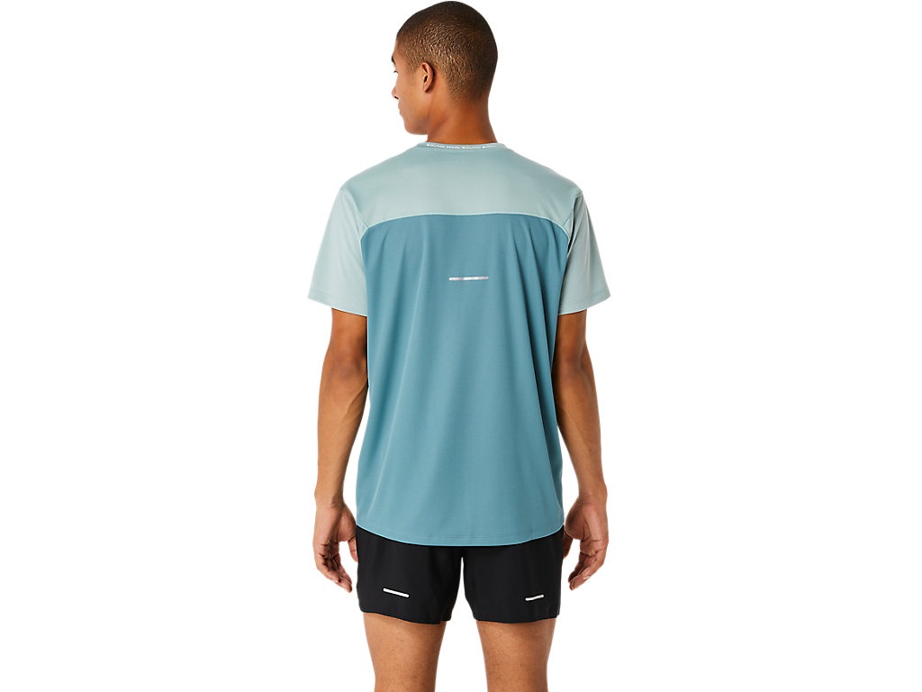 MEN'S RACE SHORT SLEEVE TOP - 2