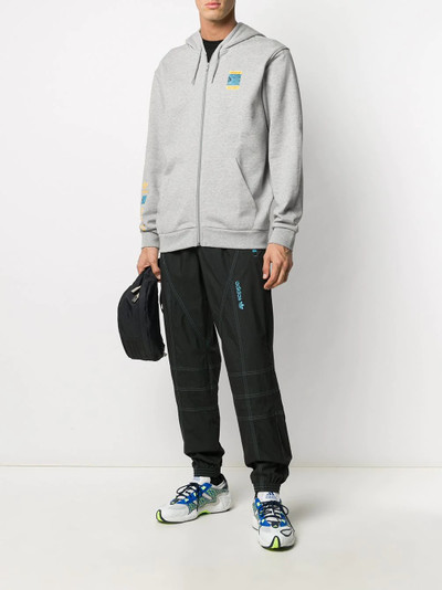 adidas Originals Adventure Logo XS hoodie outlook