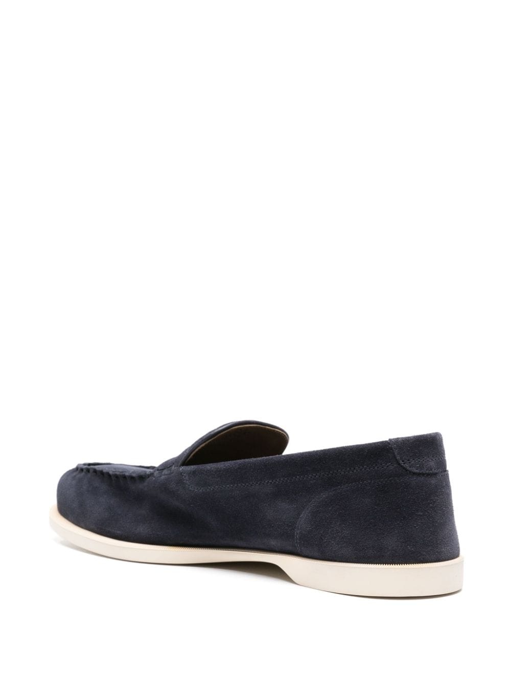 Pace suede loafers - 3