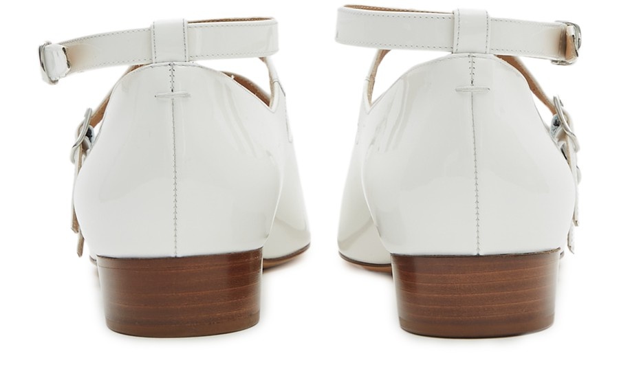 Barbs strap ballerinas - 4