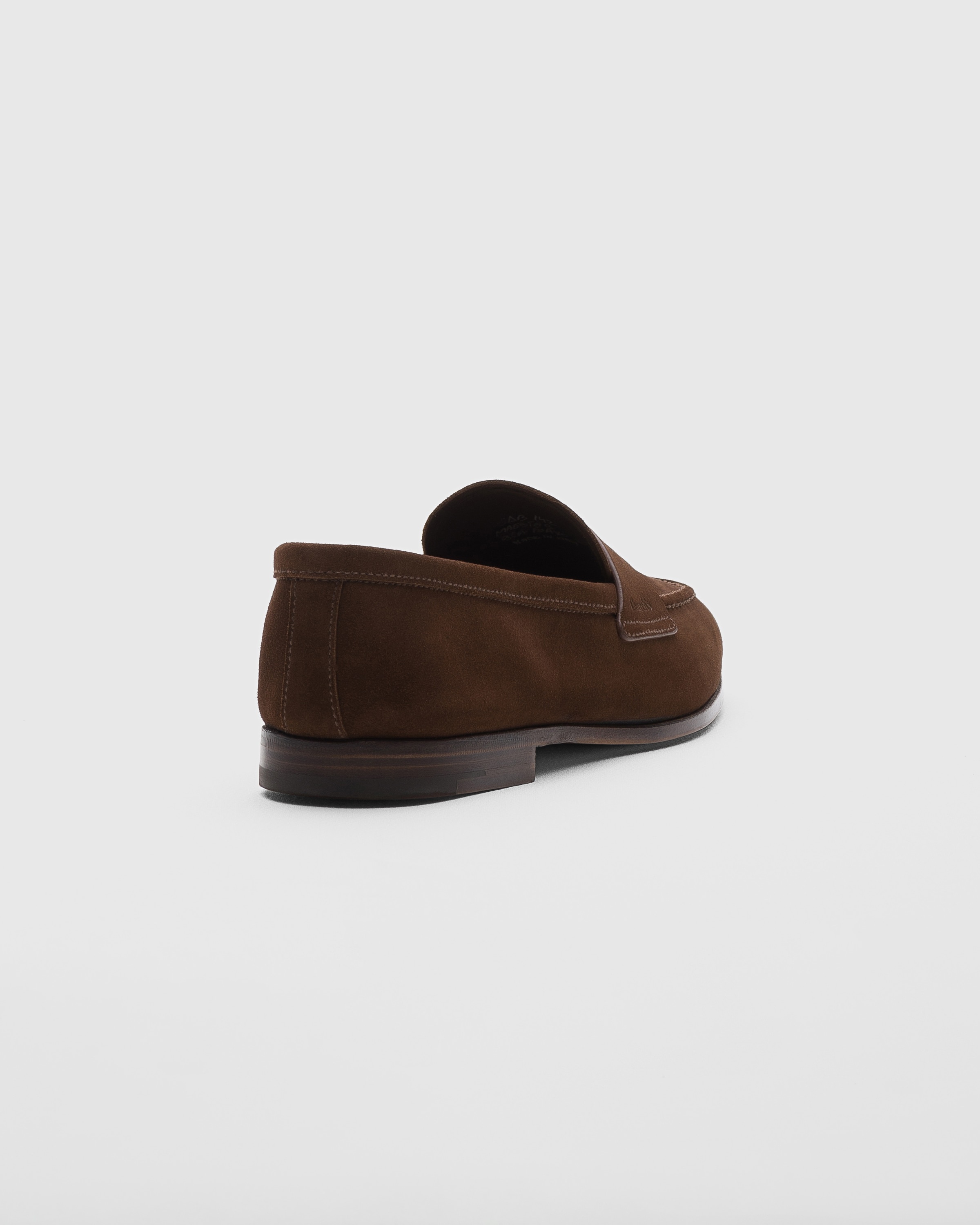 Soft Suede Loafer - 4