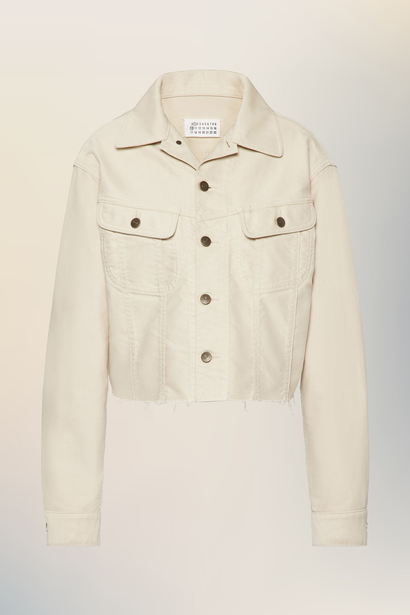 Maison Margiela Denim jacket outlook