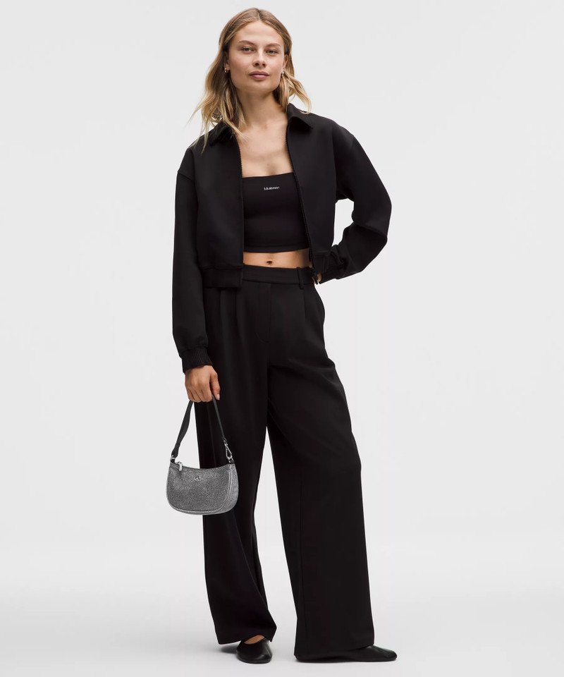 lululemon City Essentials Mini Shoulder Bag 1L *Glitter outlook