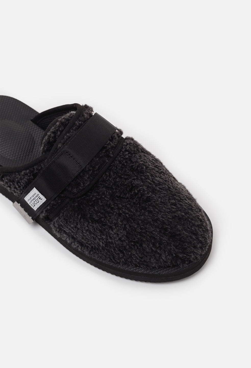 JE X SUICOKE POLARFLEECE ZAVO SLIDE - 6