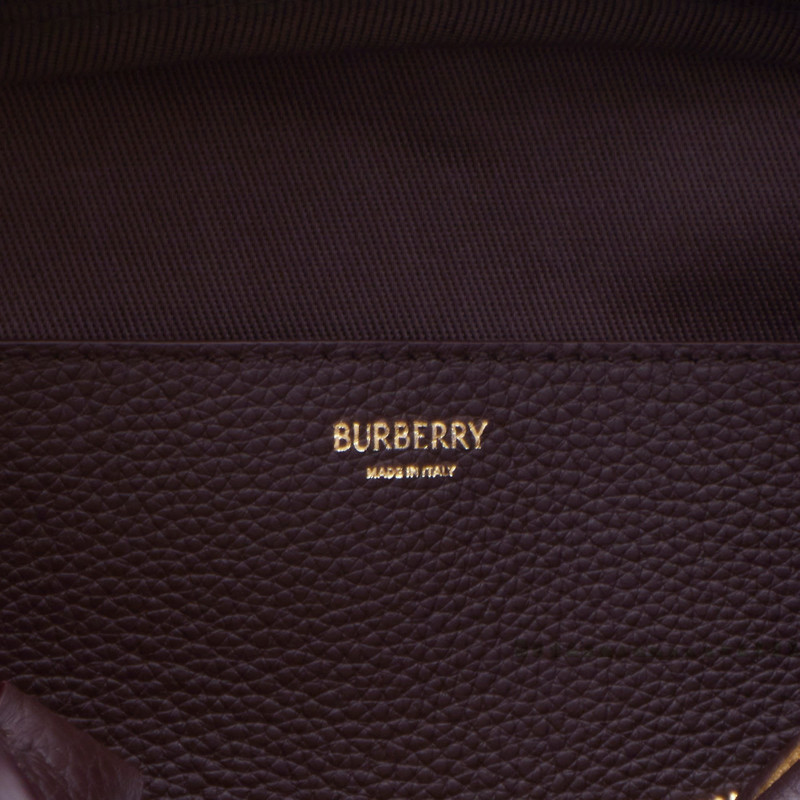 Burberry Highlands Bowling Bag​ outlook