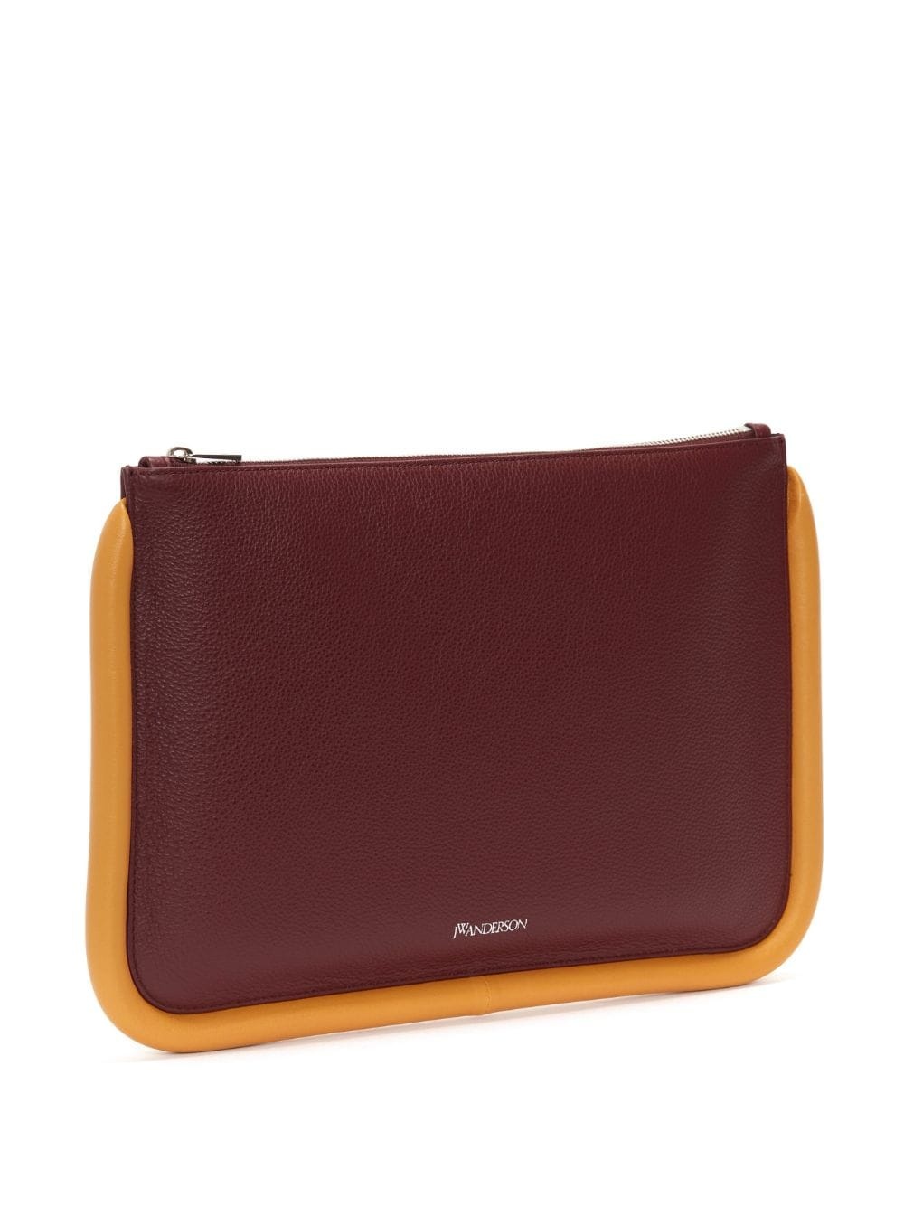large Bumper leather pouch - 3