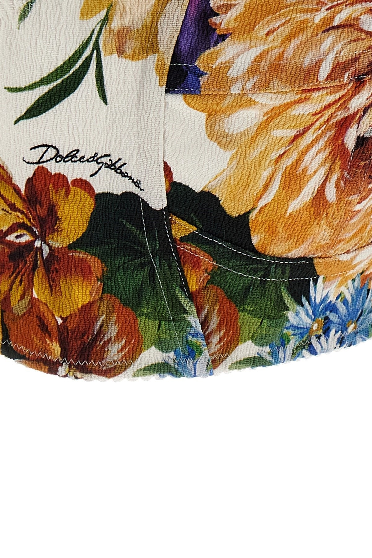 Dolce & Gabbana Women Print Top - 5