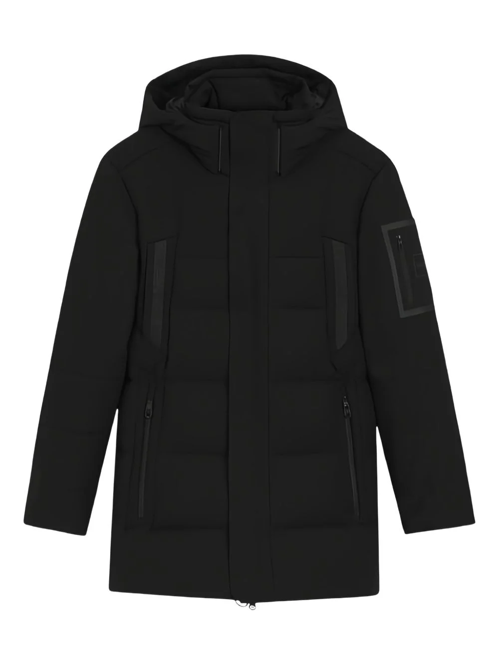 block parka - 1