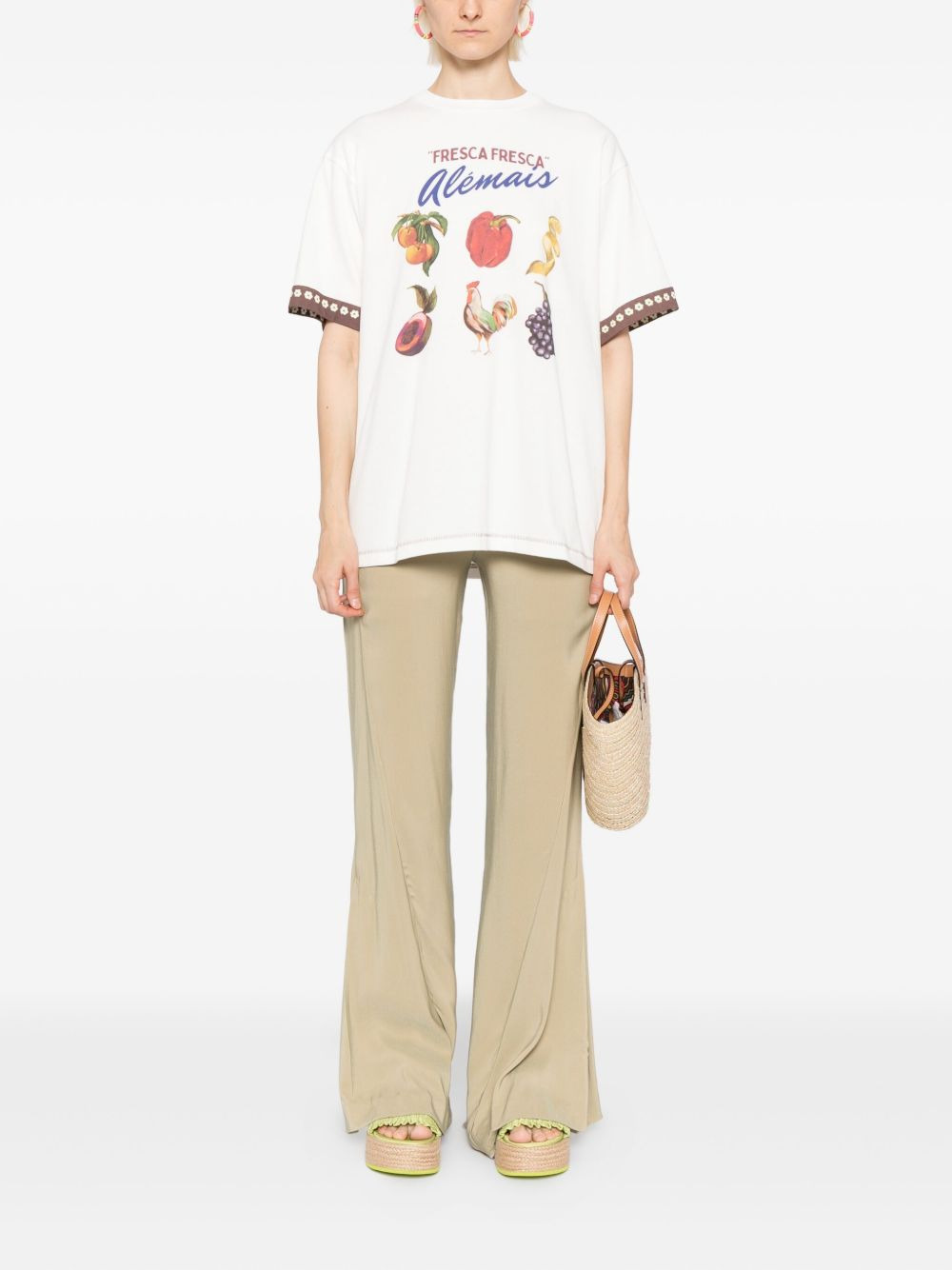 Mercado T-shirt - 2
