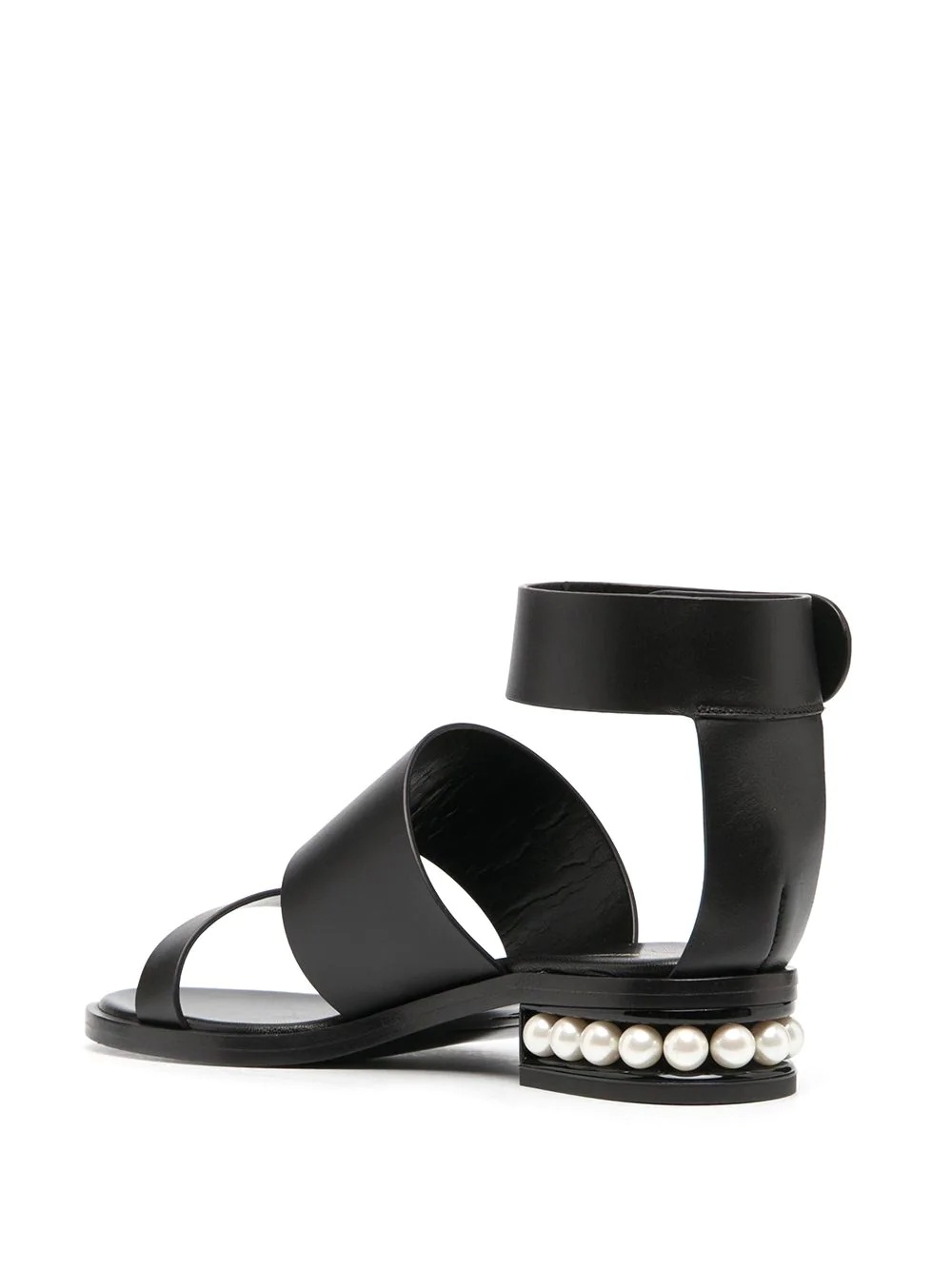 CASATI 25mm triple-strap sandals - 3