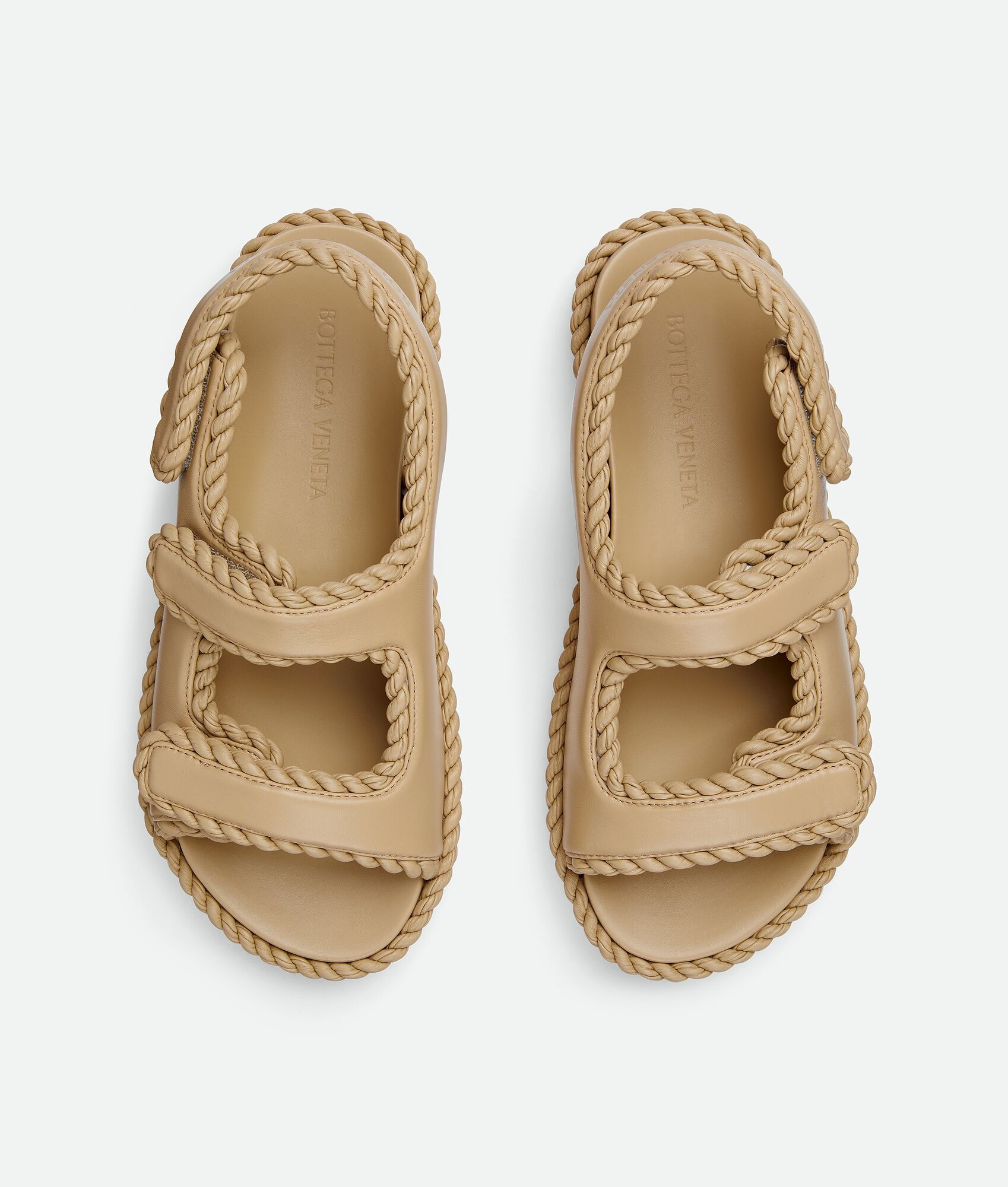 Jack Flat Sandal - 4
