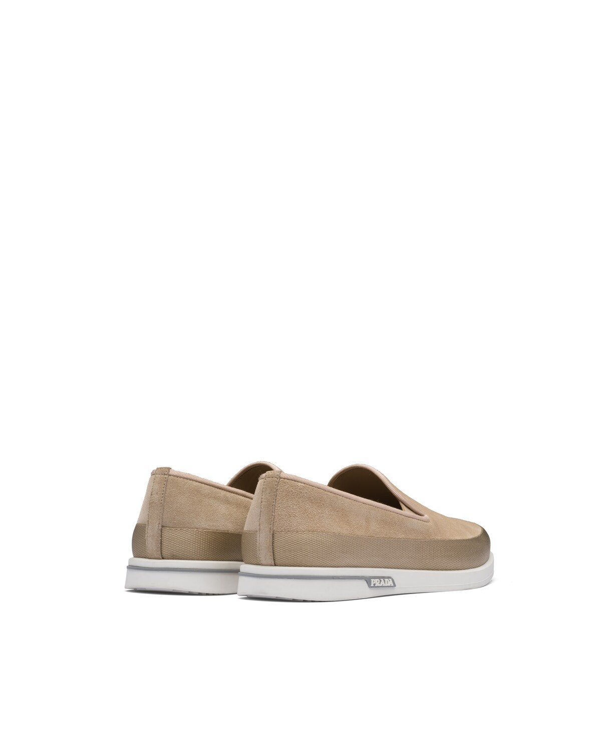 Saint Tropez Suede Slip-On Sneakers - 3