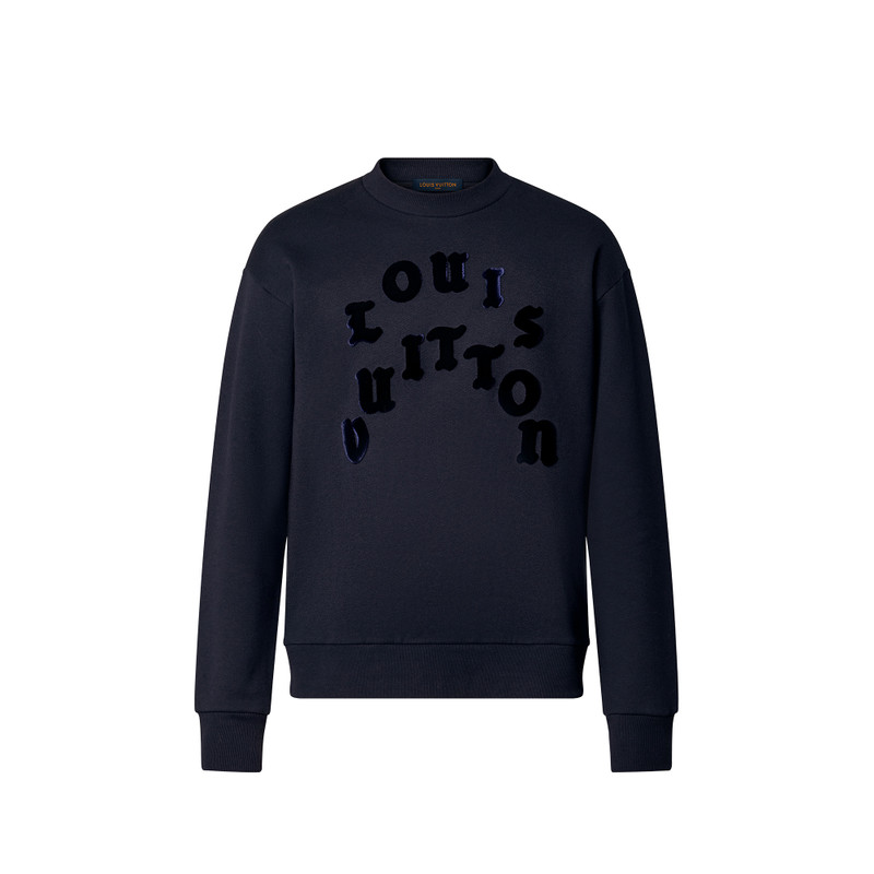 Louis Vuitton Tuffetage Crewneck 1