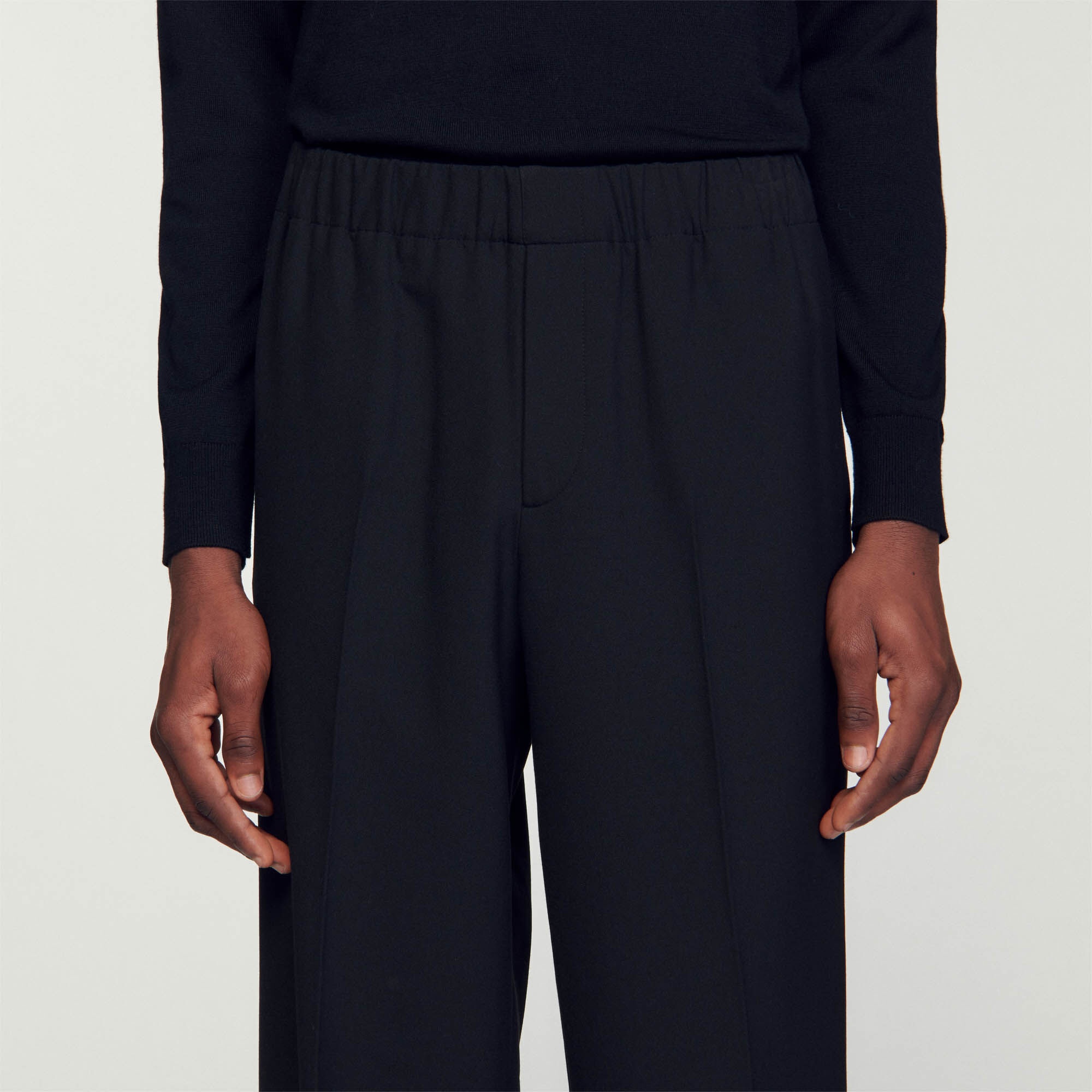 WIDE-LEG PANTS - 4