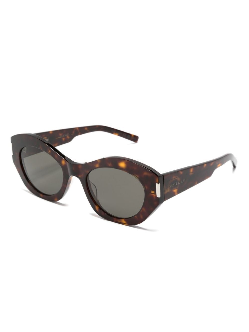 SL639 round-frame sunglasses - 2