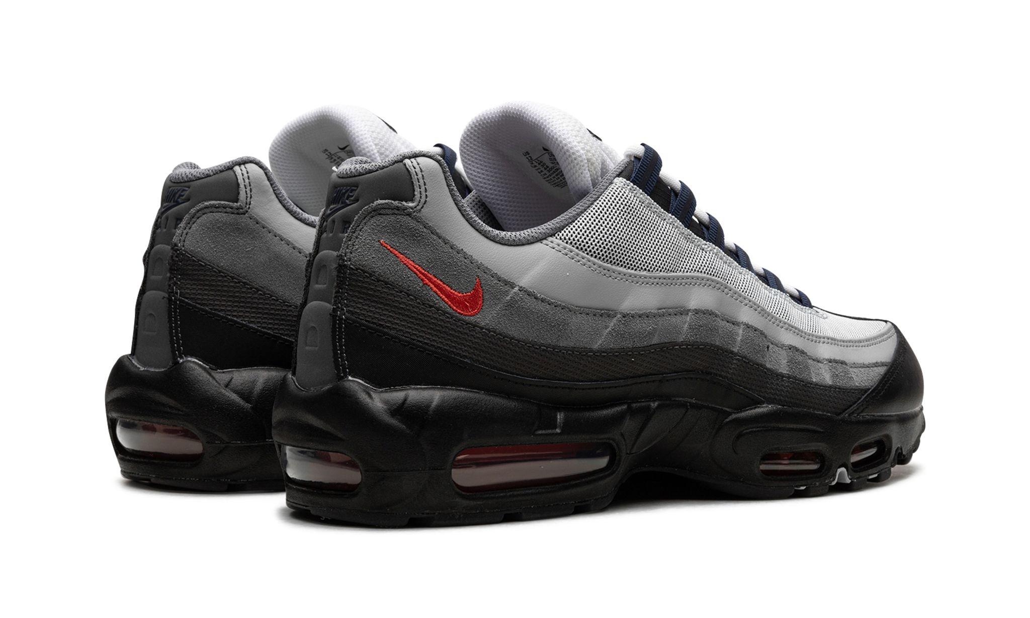 Air Max 95 "Track Red" - 3
