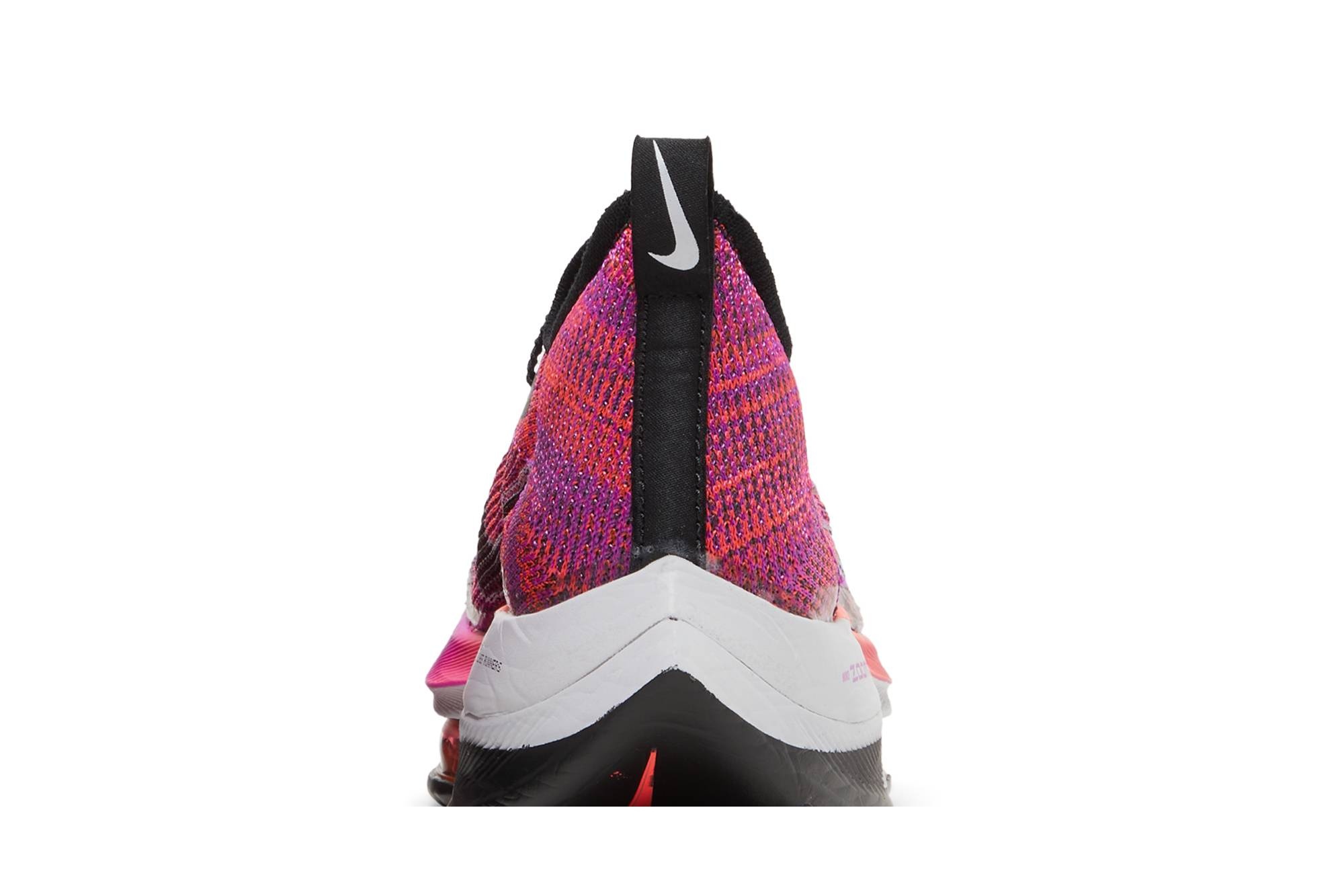Wmns Air Zoom Alphafly NEXT% Flyknit 'Hyper Violet' - 7