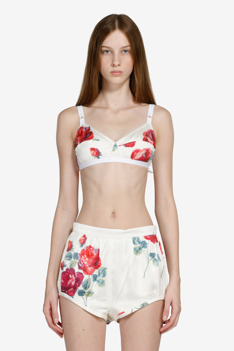 ROSE PRINT BRA 1