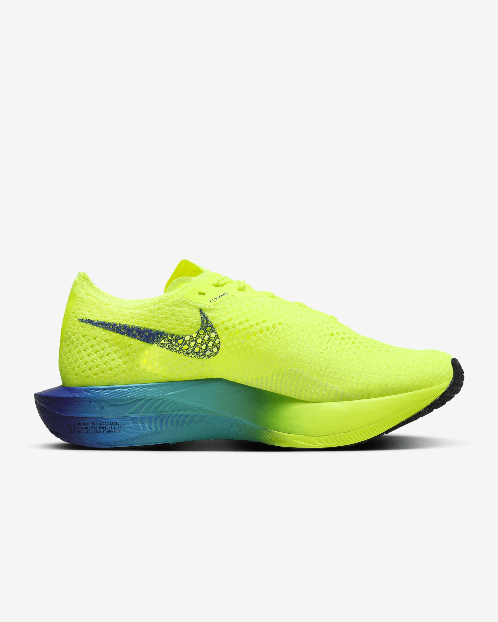 Nike Women's Vaporfly 3 Road Racing Shoes - 3