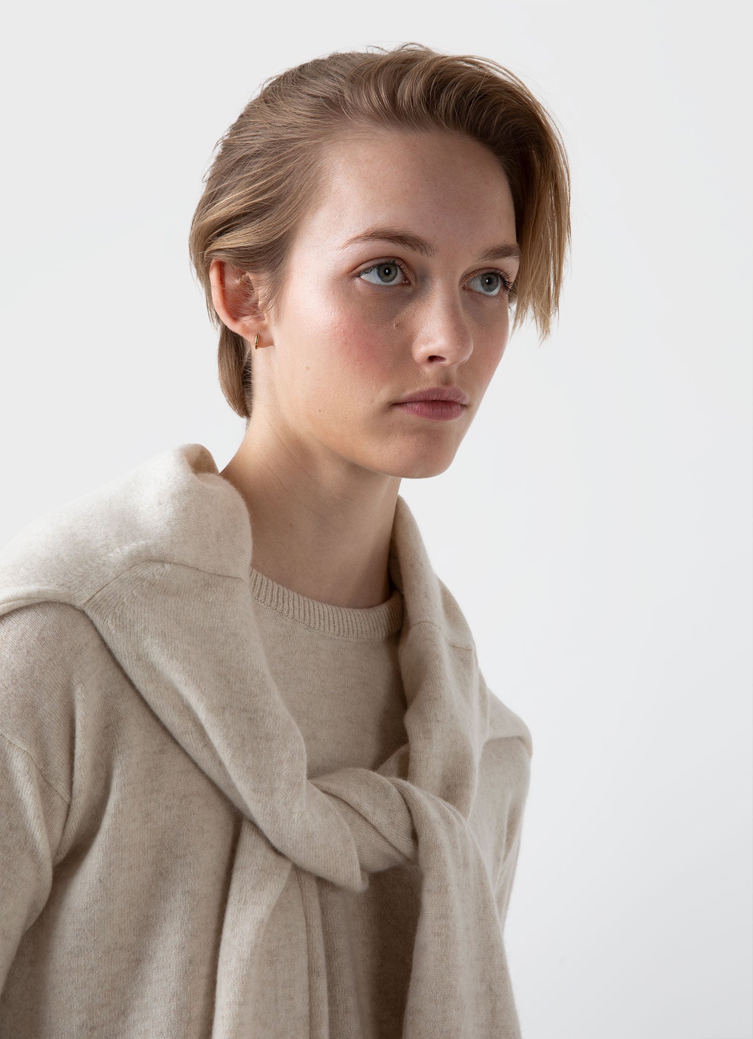Cashmere Cardigan - 4