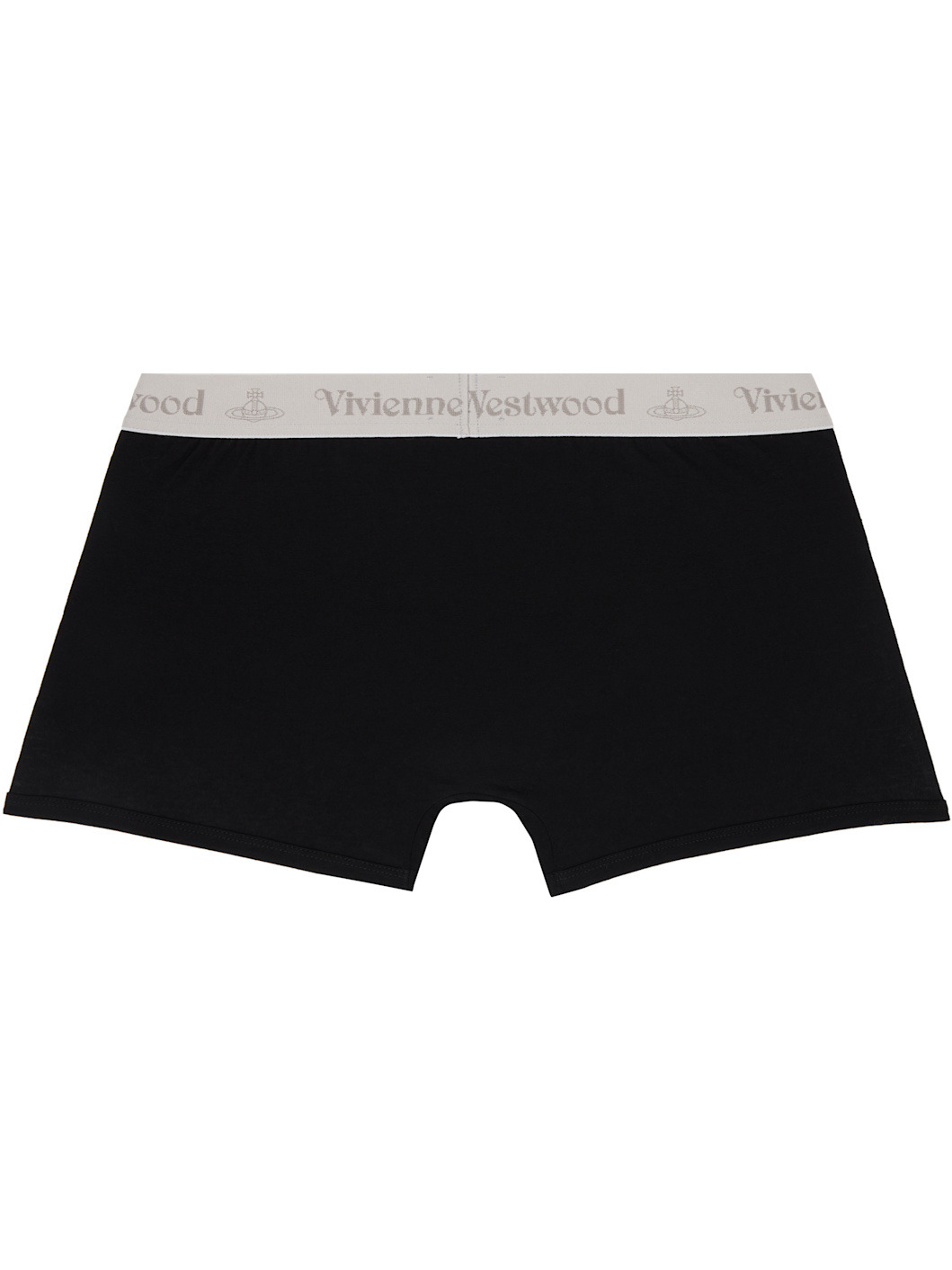 Three-Pack Multicolor Band Boxer Briefs - 7