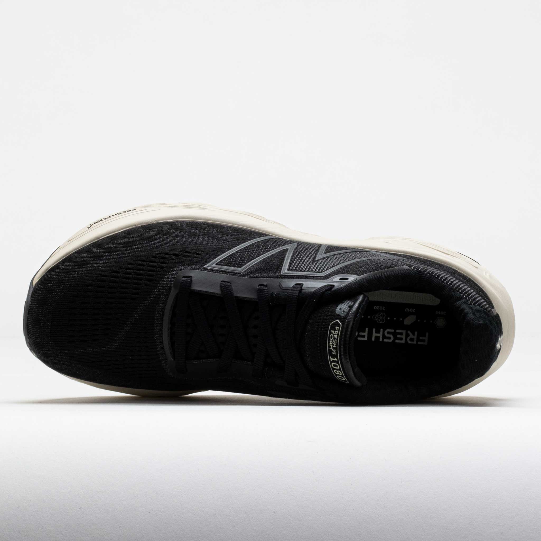 New Balance Fresh Foam X 1080v14 Women's Black/Phantom/Sea Salt - 3
