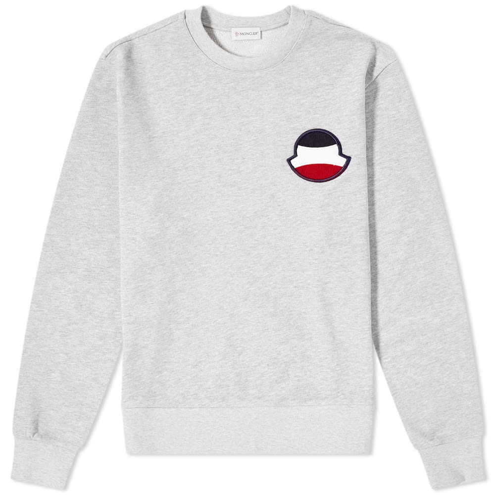 Moncler Tennis Logo Sweat - 1