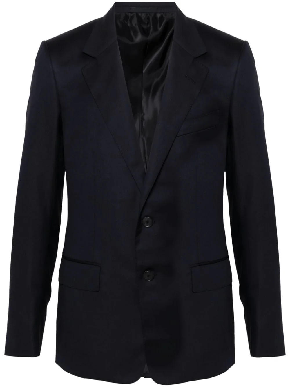 single-breasted blazer - 1